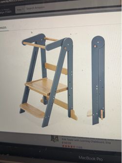 Brand new  kids tower