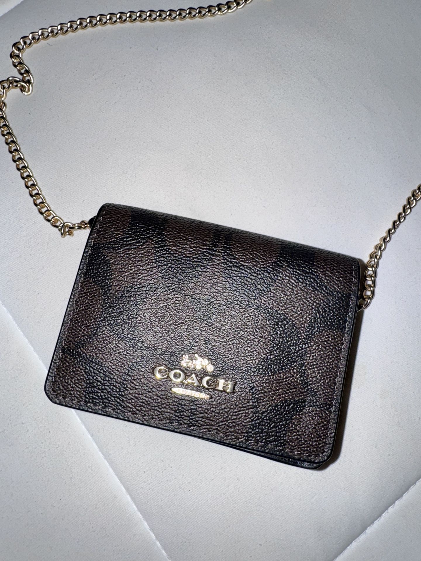 Mini Coach Bag