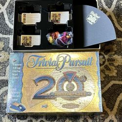 Trivial Pursuit 20th Anniversary Edition