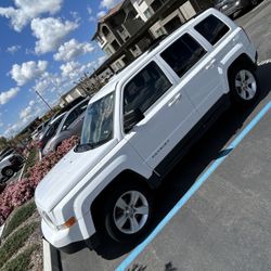 2017 Jeep Patriot