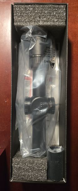 Brand New Vortex Viper PST Gen II 1-6x24 VMR-2 MOA LVPO 