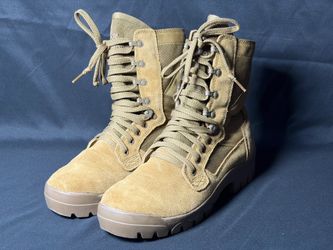 Garmont T8 Bifida Tactical Combat Military Boots (Men’s 8 / Coyote Brown)