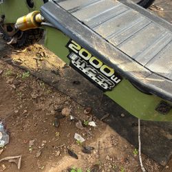 Electric Scooter 2000 W