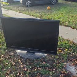 Free 55" Toshiba Tv