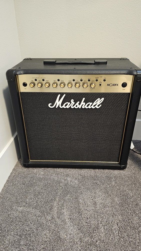 Marshall MG50GFX 50W