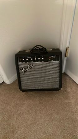 Fender amp
