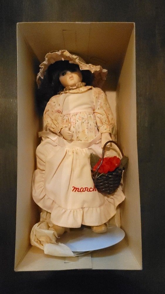 Lenox Porcelain Doll