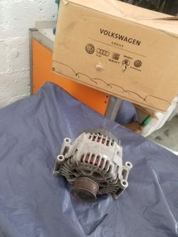 Audi Alternator