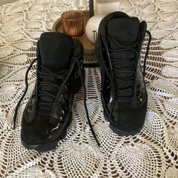 Air Jordan 13 Retro Cap And Gown Sneakers 
