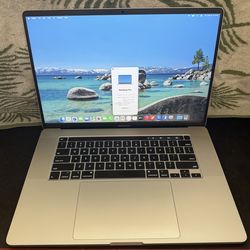MacBook Pro (16”, 2019)