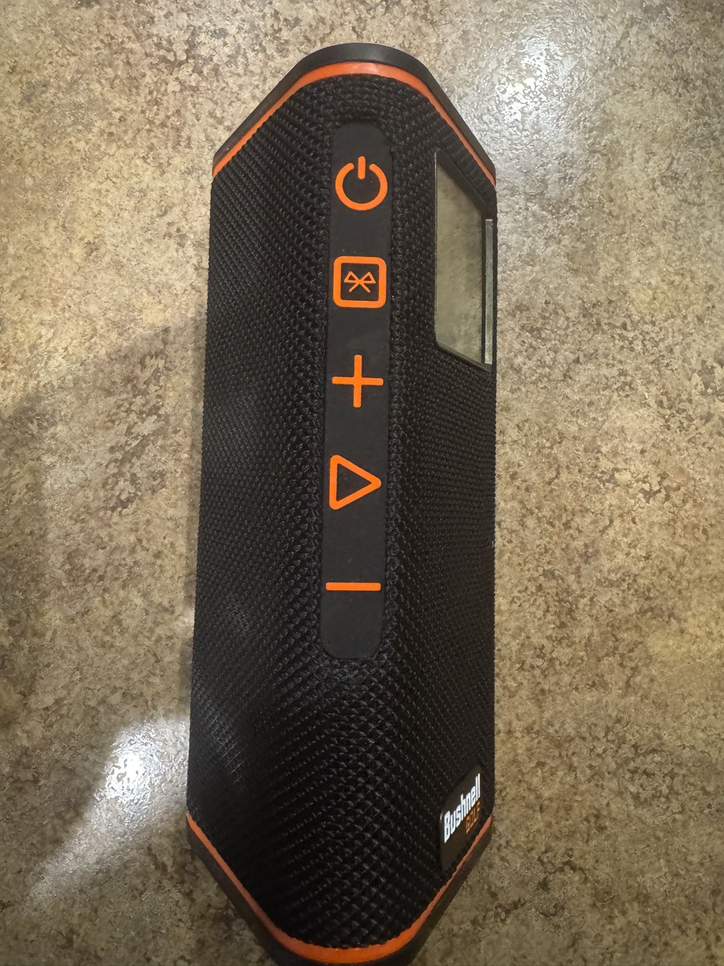 Bushnell Wingman GPS Speaker