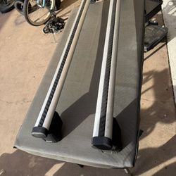 Audi Q5 Roof Rails Aero