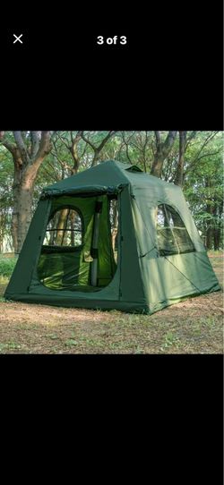 Knou inflatable tents