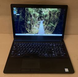 Dell Latitude 5580 Laptop PC