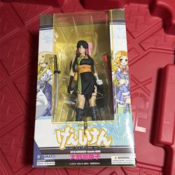 MODEL FIGURE: SIF EX Genshiken Ohno Kanako PVC Yamato 2004
