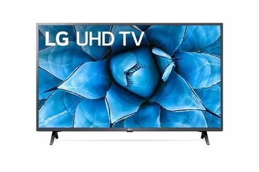 45in 4K LG Smart TV