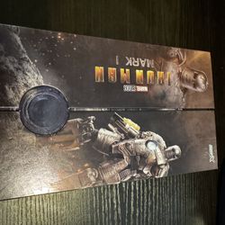 Iron Man Action Figure Make 1