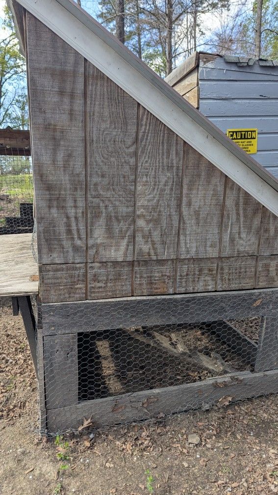 Chicken Coop