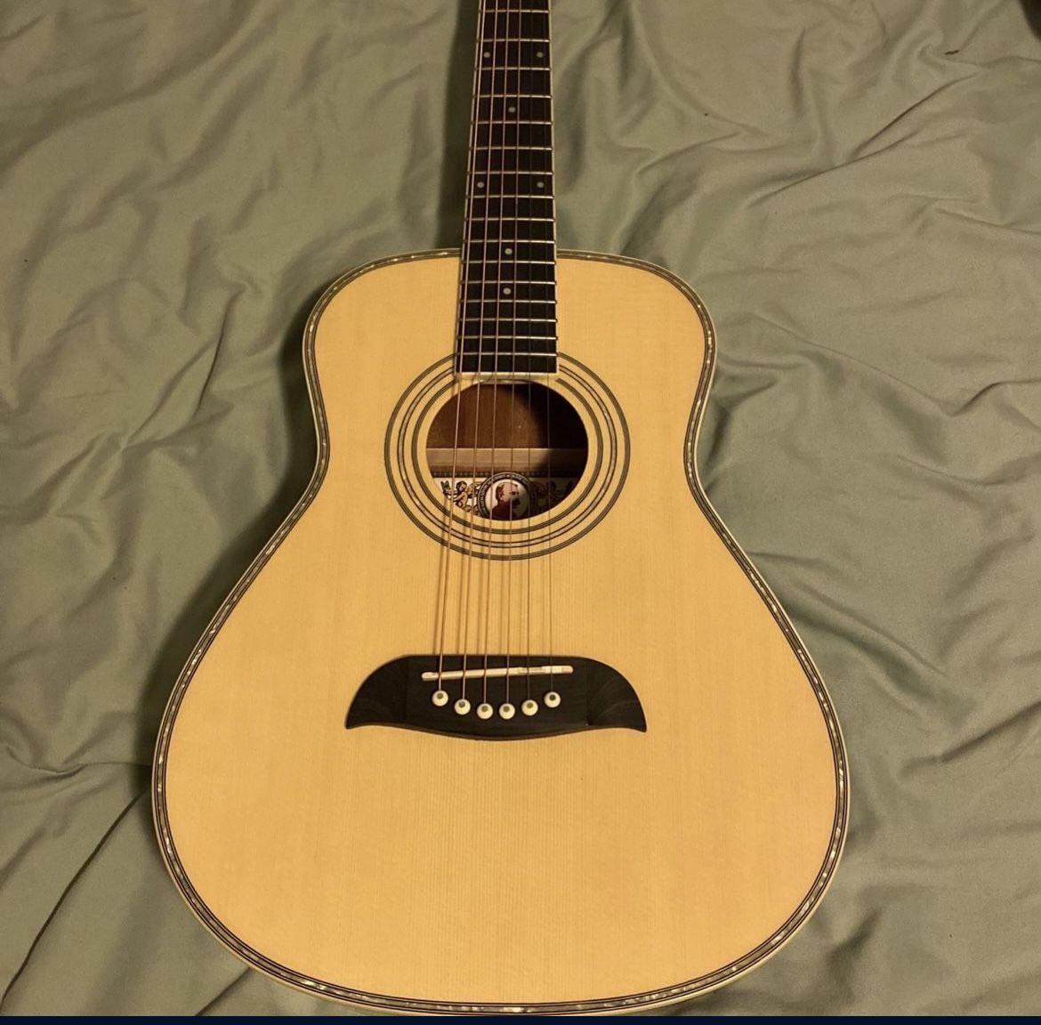 Small Guitar