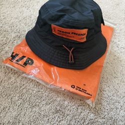 Heron Preston Bucket Hat 