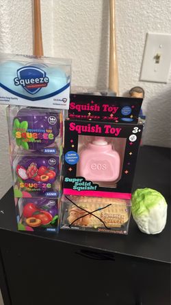 Crunchy Squishy
