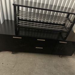Shoe Rack & TV stand 