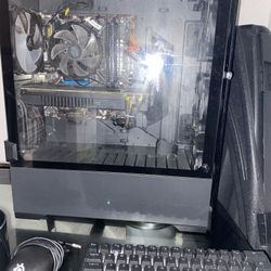 Custom Built Gaming Pc