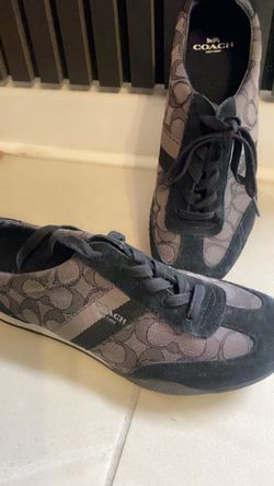 Coach Signature Sneakers
