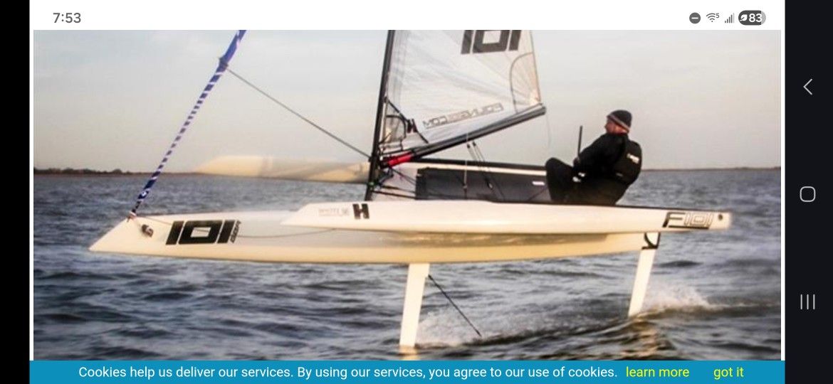 Sailboat