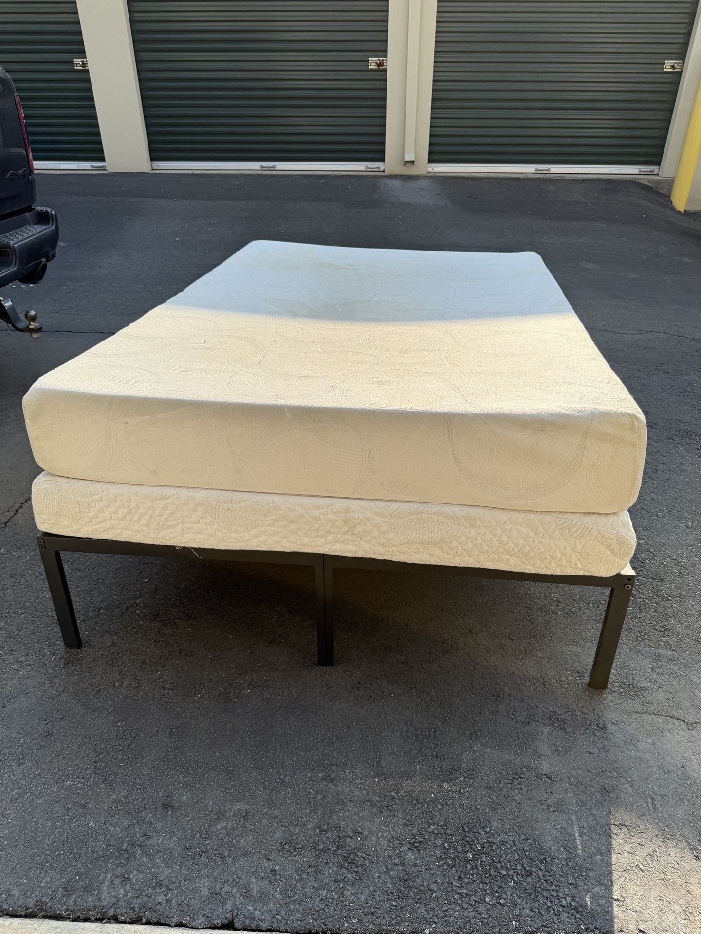 Standard Full/Double size 2 mattresses