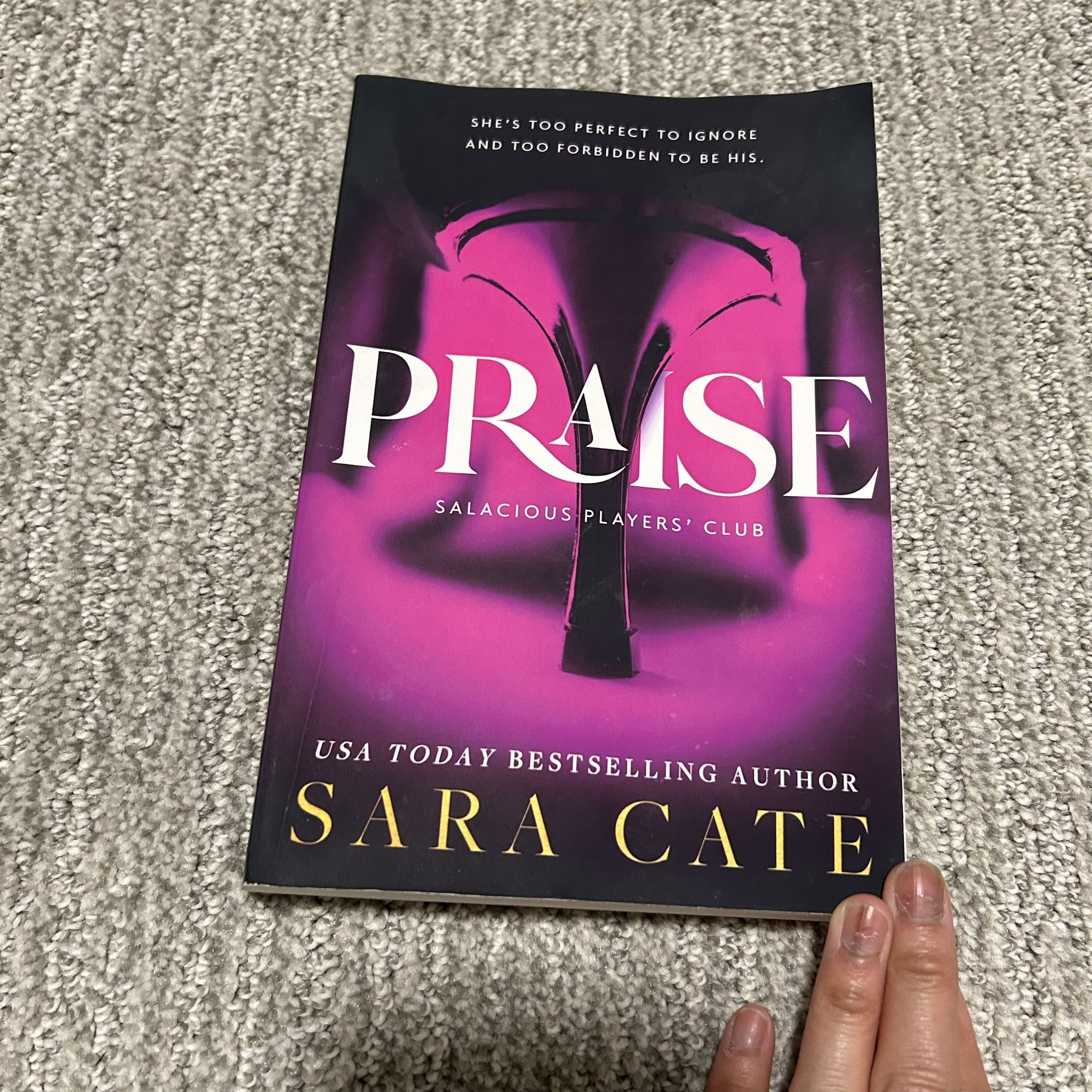 Praise By Sara cate