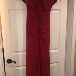Formal dress