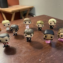 Harry Potter Funko Pop Lot