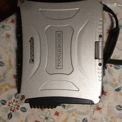 CF-19 ToughBook Laptop/Tablet