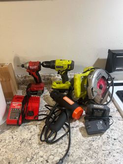 Power tools