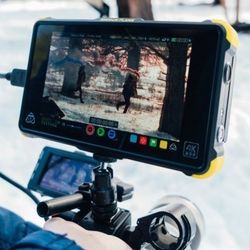 Atomos Shogun Flame 7" 4K HDMI/SDI Recording Monitor Only