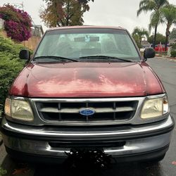 1997 Ford F-150