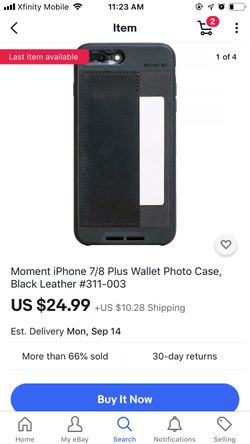 New IPhones case