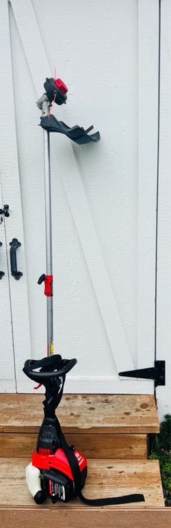 CRAFTSMAN WS4200 30-cc 4-cycle 17-in Straight Shaft Attachment Capable Gas String Trimmer Edger Conversion Capable