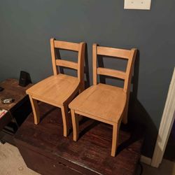 Pier Kids Chairs