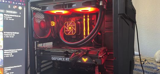 Gaming pc
