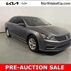 2017 Volkswagen Passat S