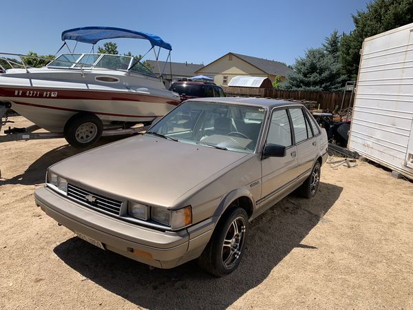 85 Chevrolet Nova for Sale in Sparks, NV - OfferUp