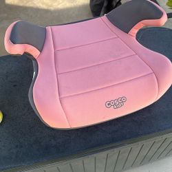 Cosco Kids Booster Pink 