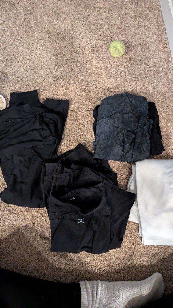 Workout Pants Bundle
