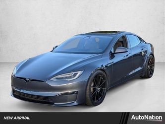 2021 Tesla Model S