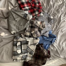 Men’s shirts
