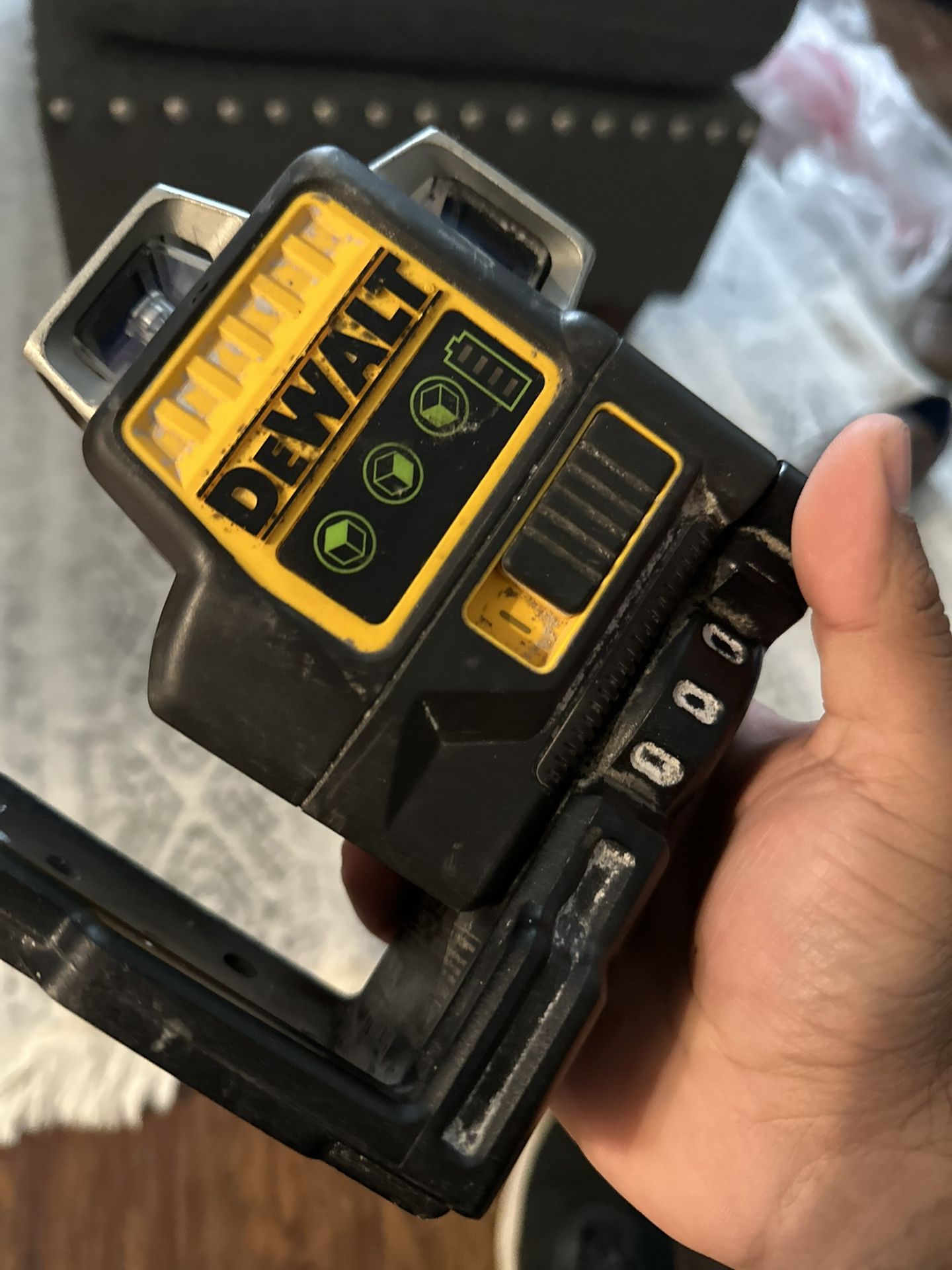 Dewalt Laser Tool Only