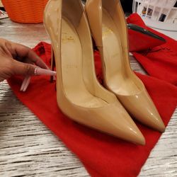 REDUCED!! Christian Louboutin Heels Red Bottoms Heels