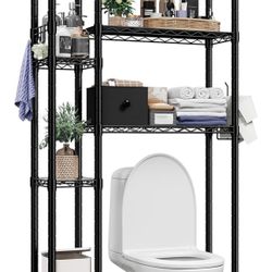 Over-the-toilet storage 